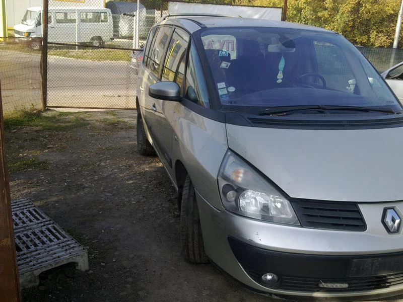 Renault Espace 2.2dci НА ЧАСТИ - изображение 3