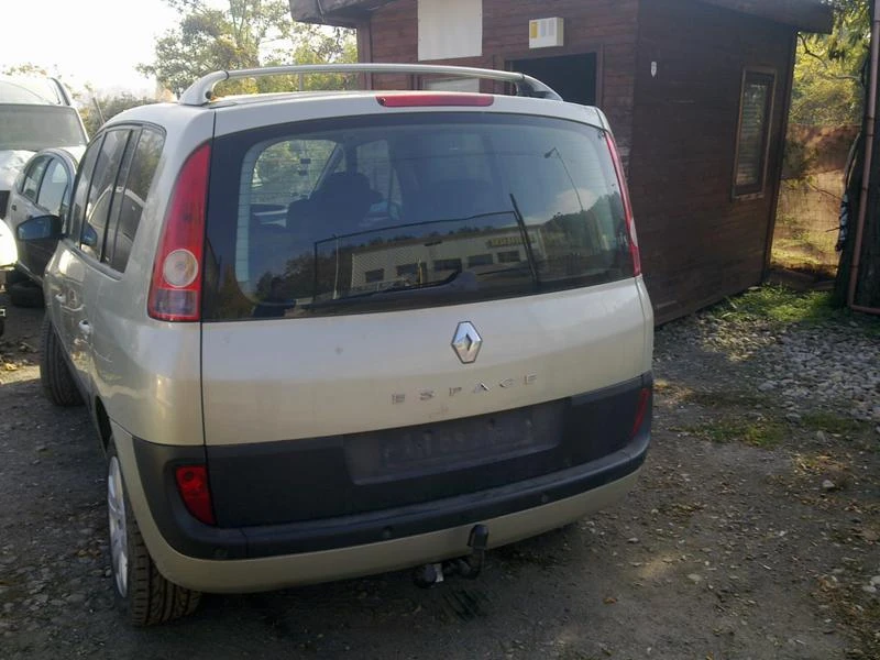 Renault Espace 2.2dci НА ЧАСТИ - изображение 4