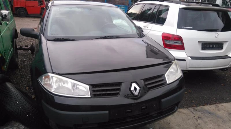 Renault Megane 1.5dci НА ЧАСТИ!!!, снимка 1 - Автомобили и джипове - 20650135