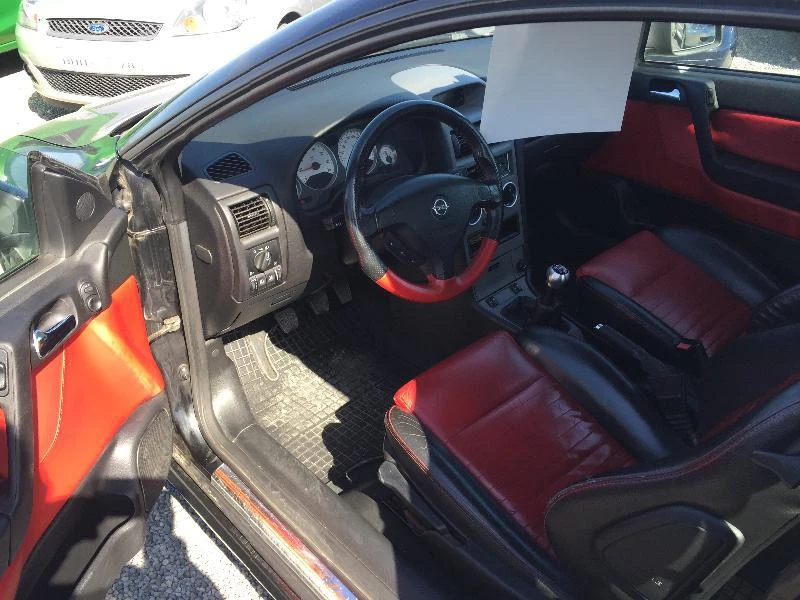 Opel Astra Bertone linea rossa | Mobile.bg � ����������� 11