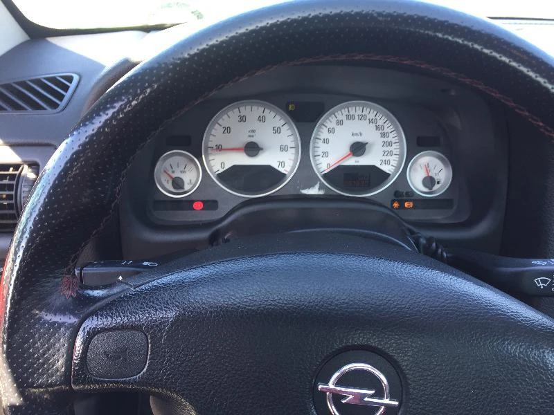 Opel Astra Bertone linea rossa | Mobile.bg � ����������� 12