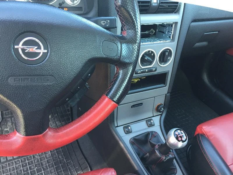 Opel Astra Bertone linea rossa | Mobile.bg � ����������� 13