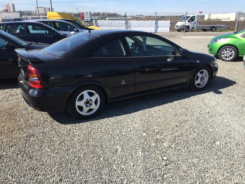 Opel Astra Bertone linea rossa | Mobile.bg � ����������� 4