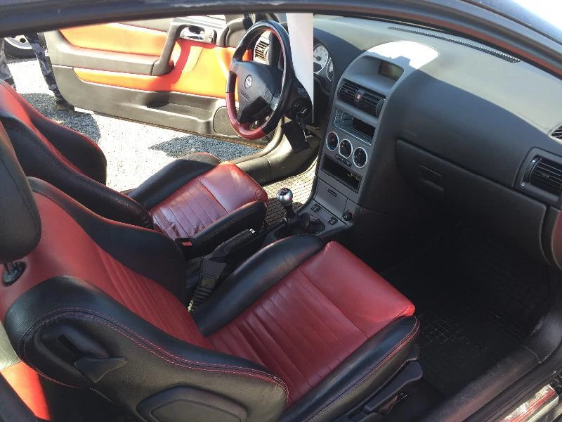 Opel Astra Bertone linea rossa | Mobile.bg � ����������� 7