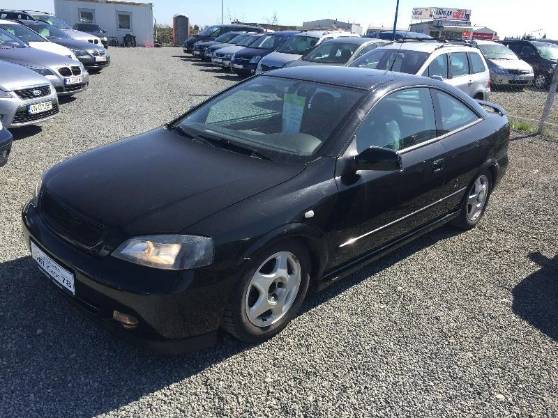 Opel Astra Bertone linea rossa | Mobile.bg � ����������� 9