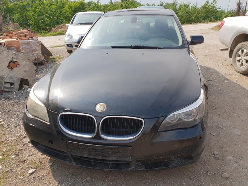 BMW 525 2.5d, снимка 1 - Автомобили и джипове - 22042849
