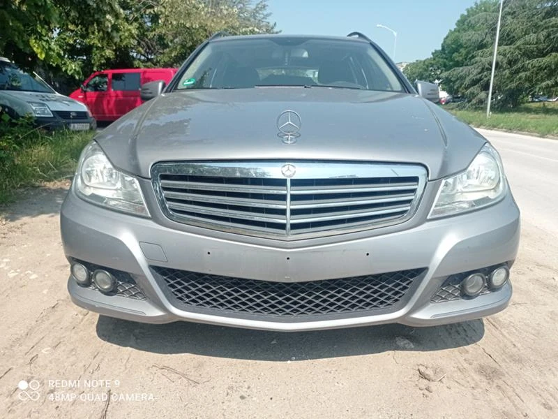 Mercedes-Benz C 220  CDi 651, снимка 1 - Автомобили и джипове - 37074008