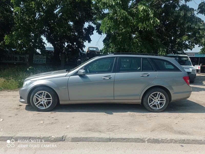 Mercedes-Benz C 220  CDi 651, снимка 5 - Автомобили и джипове - 37074008