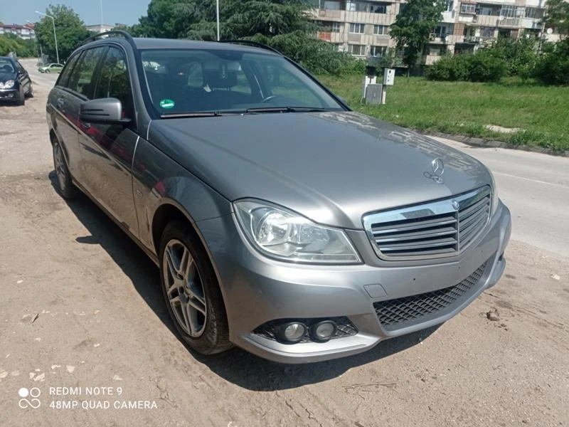 Mercedes-Benz C 220  CDi 651, снимка 2 - Автомобили и джипове - 37074008