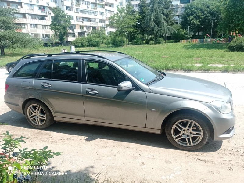 Mercedes-Benz C 220  CDi 651, снимка 7 - Автомобили и джипове - 37074008