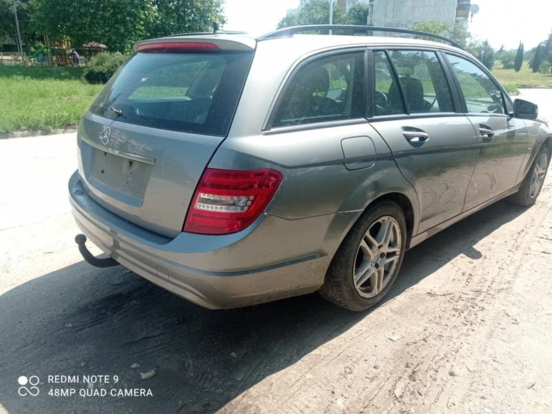 Mercedes-Benz C 220  CDi 651, снимка 8 - Автомобили и джипове - 37074008