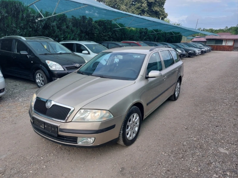 Skoda Octavia АВТОМАТИК - 5400 лв. - 89552852 1