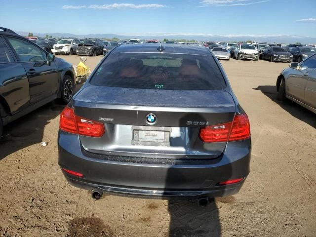 BMW 335 XDRIVE* Head Up* Harmon Kardon, снимка 6 - Автомобили и джипове - 47607628