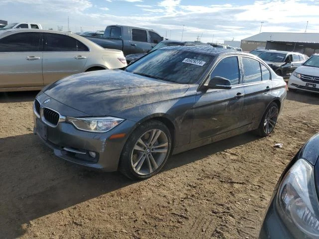 BMW 335 XDRIVE* Head Up* Harmon Kardon, снимка 1 - Автомобили и джипове - 47607628