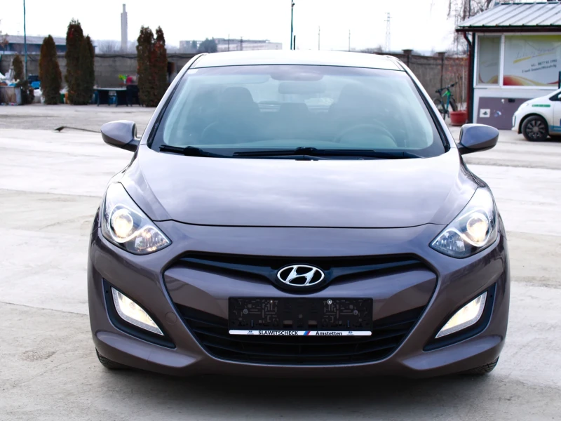 Hyundai I30 100к.с. 6 скорости - 10999 лв. - 19797743 | Car24.bg