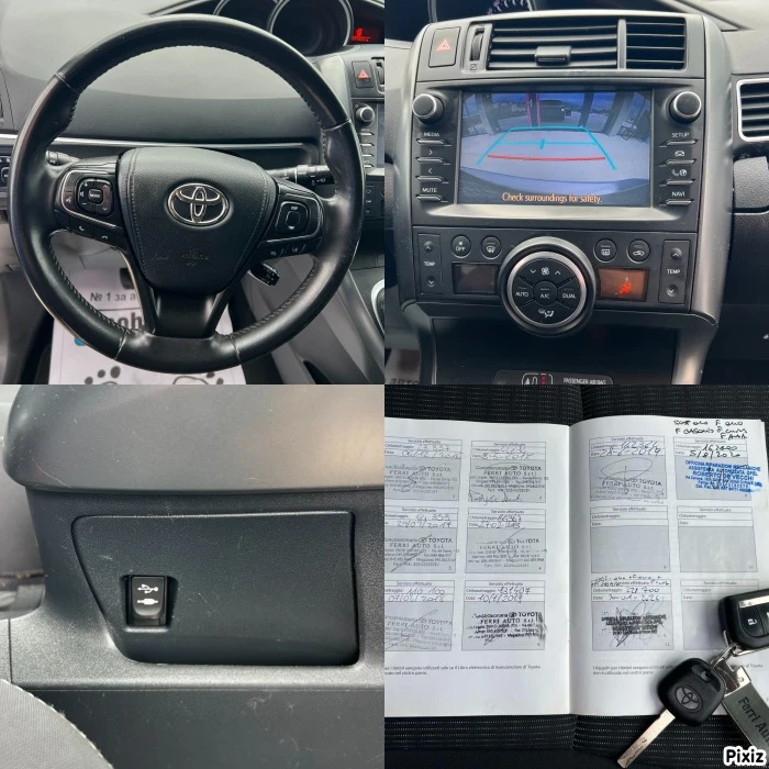 Toyota Verso 1.6 D4D - 13900 лв. - 66967875 | Car24.bg