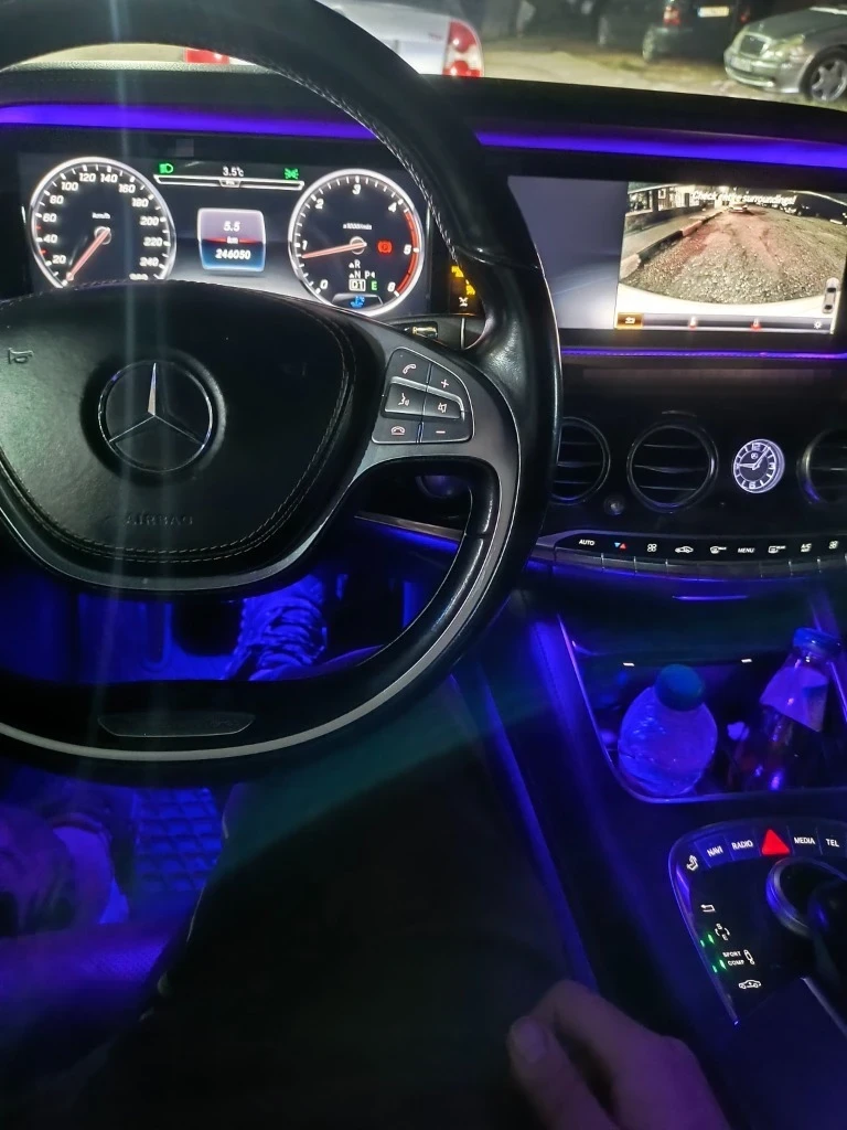 Mercedes-Benz S 350, снимка 4 - Автомобили и джипове - 52679155