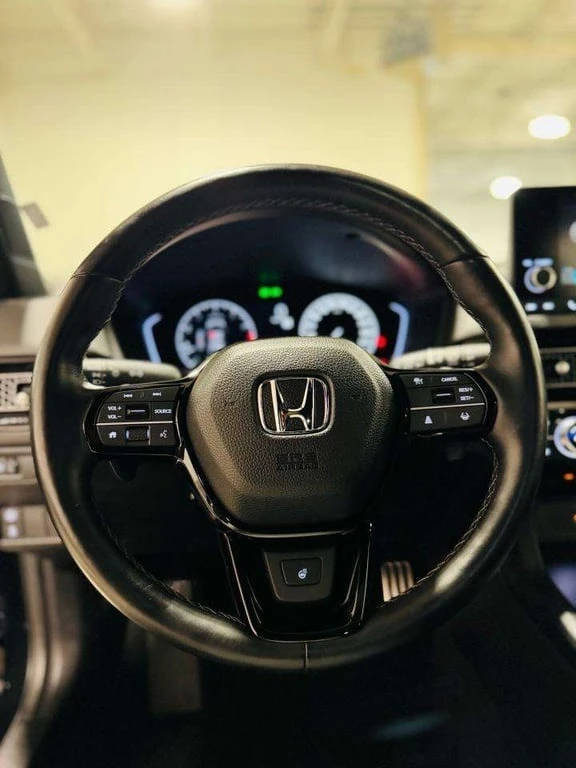 Honda Civic * Sport Touring * CARFAX * ЦЕНА ДО БГ - изображение 10