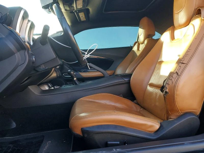 Chevrolet Camaro 6.2L 8 Rear-wheel drive - изображение 9