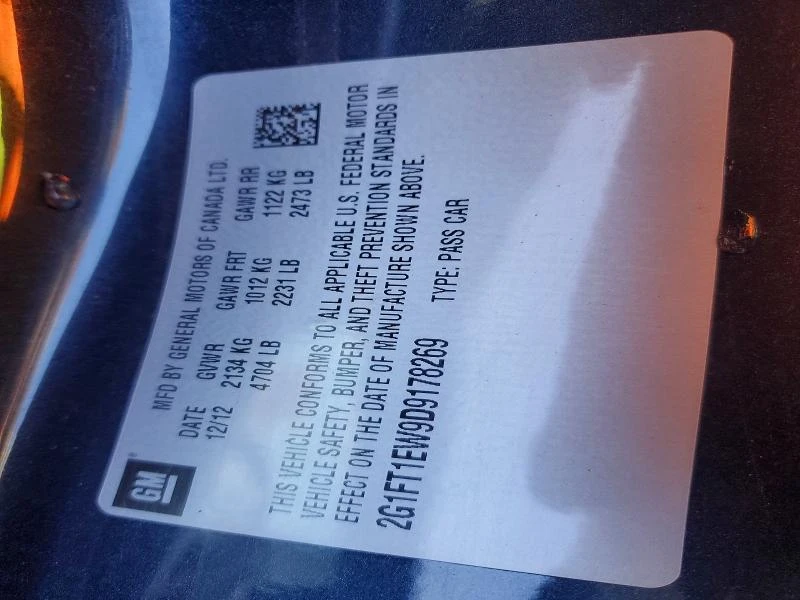 Chevrolet Camaro 6.2L 8 Rear-wheel drive - изображение 4