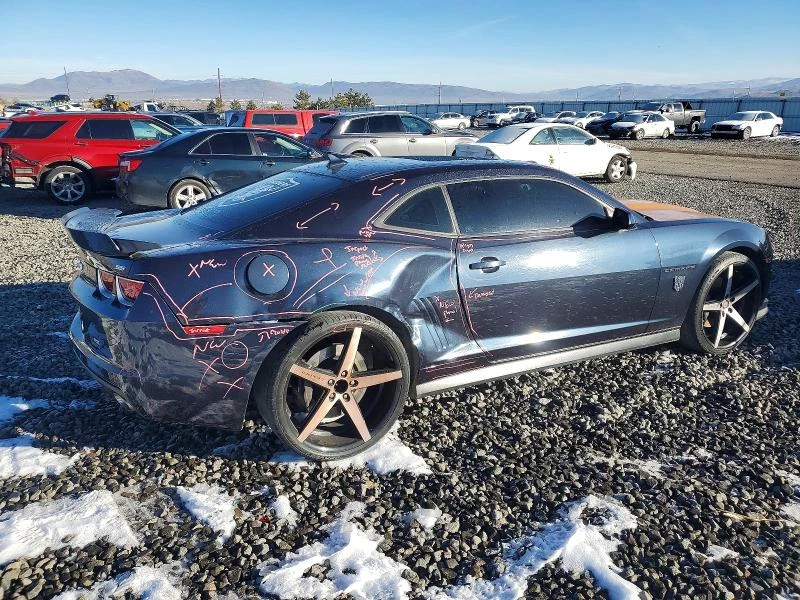 Chevrolet Camaro 6.2L 8 Rear-wheel drive - изображение 5