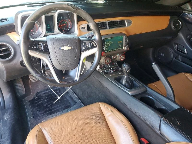 Chevrolet Camaro 6.2L 8 Rear-wheel drive - изображение 10