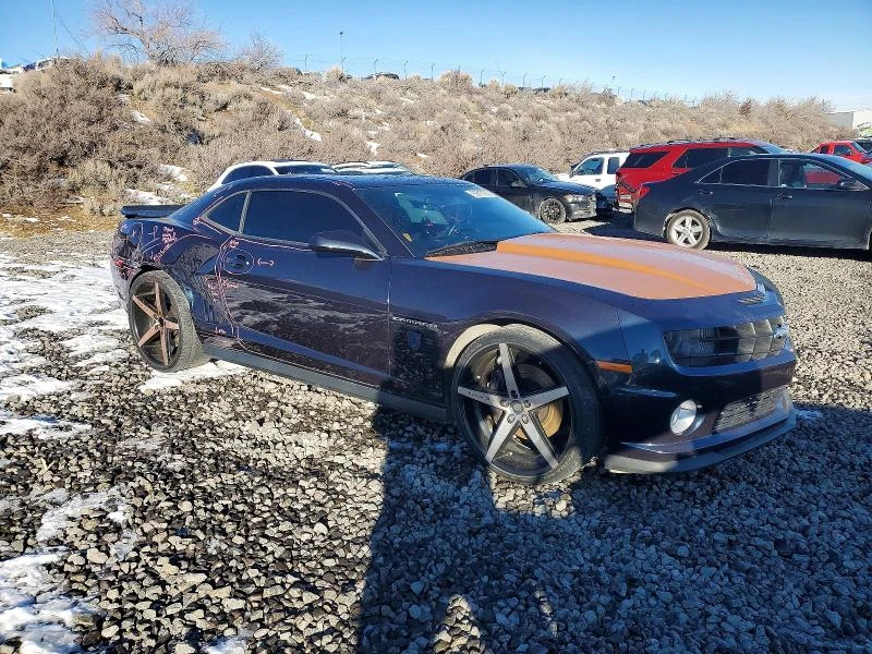 Chevrolet Camaro 6.2L 8 Rear-wheel drive - изображение 6