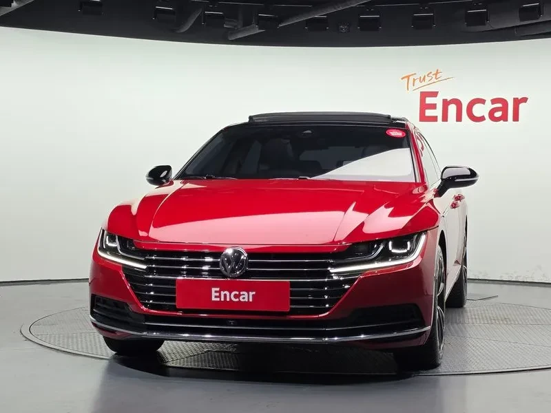 VW Arteon 2.0 TDI PRESTIGE, снимка 3 - Автомобили и джипове - 55720499