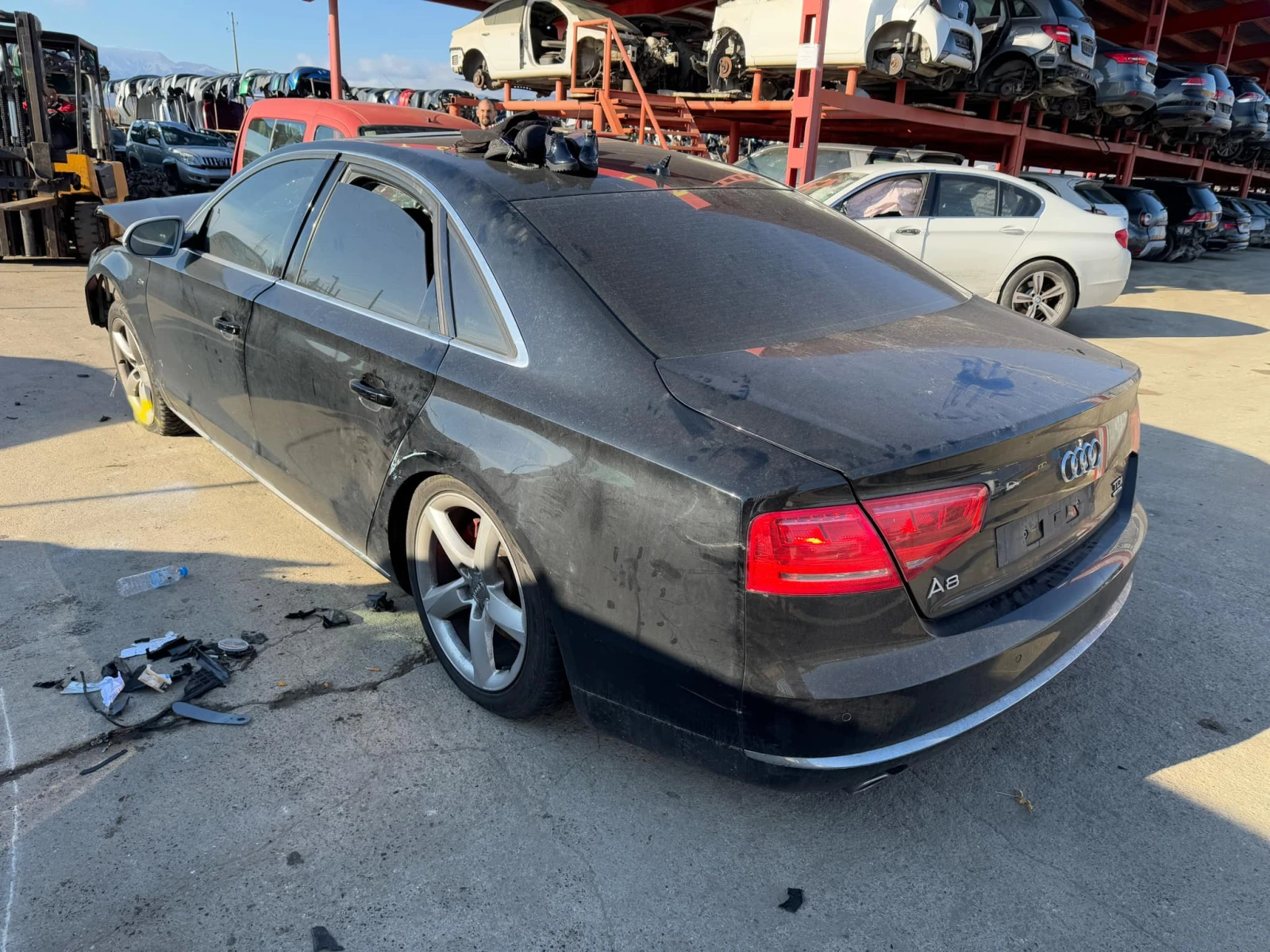 Audi A8 3.0, снимка 1
