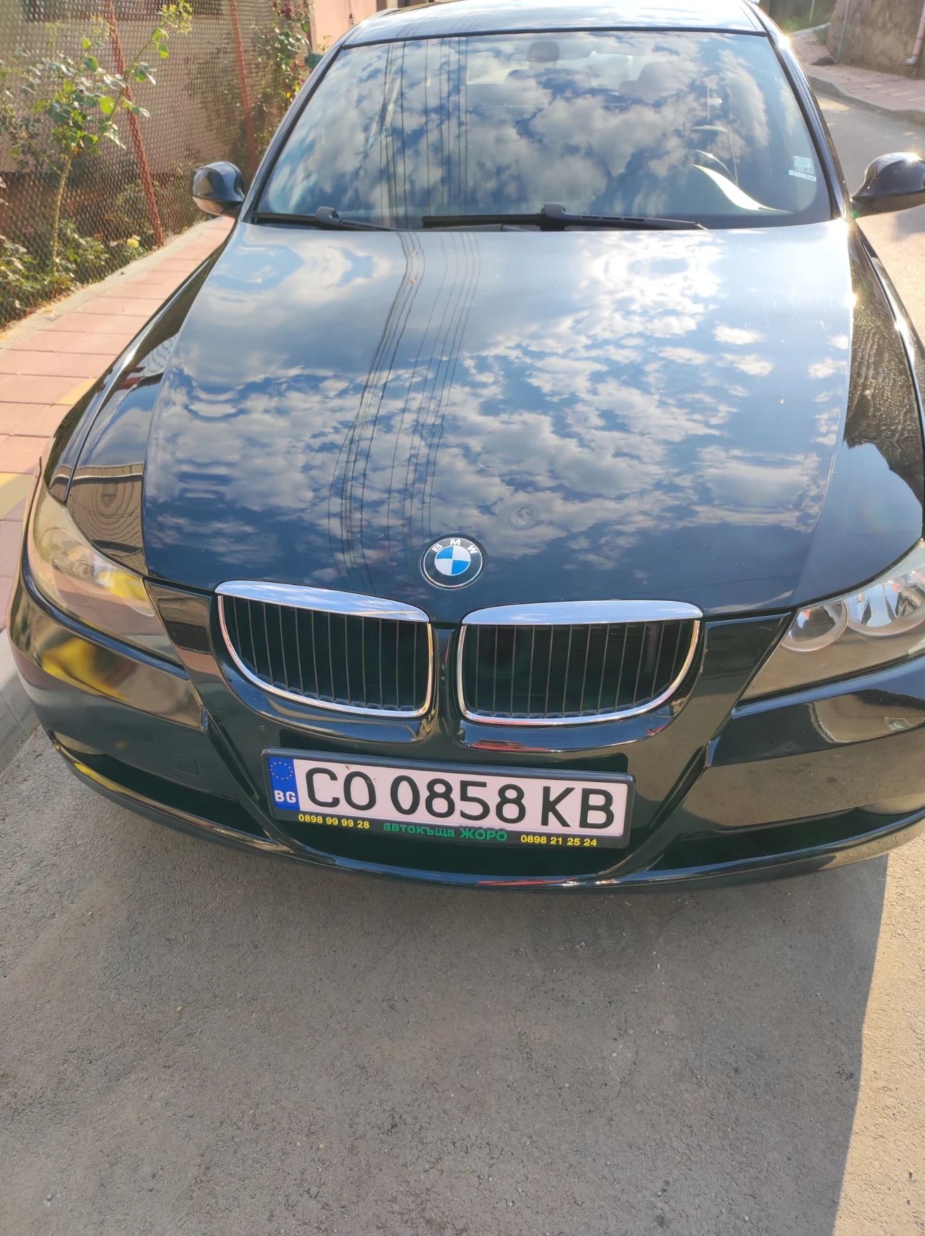 BMW 320, снимка 1