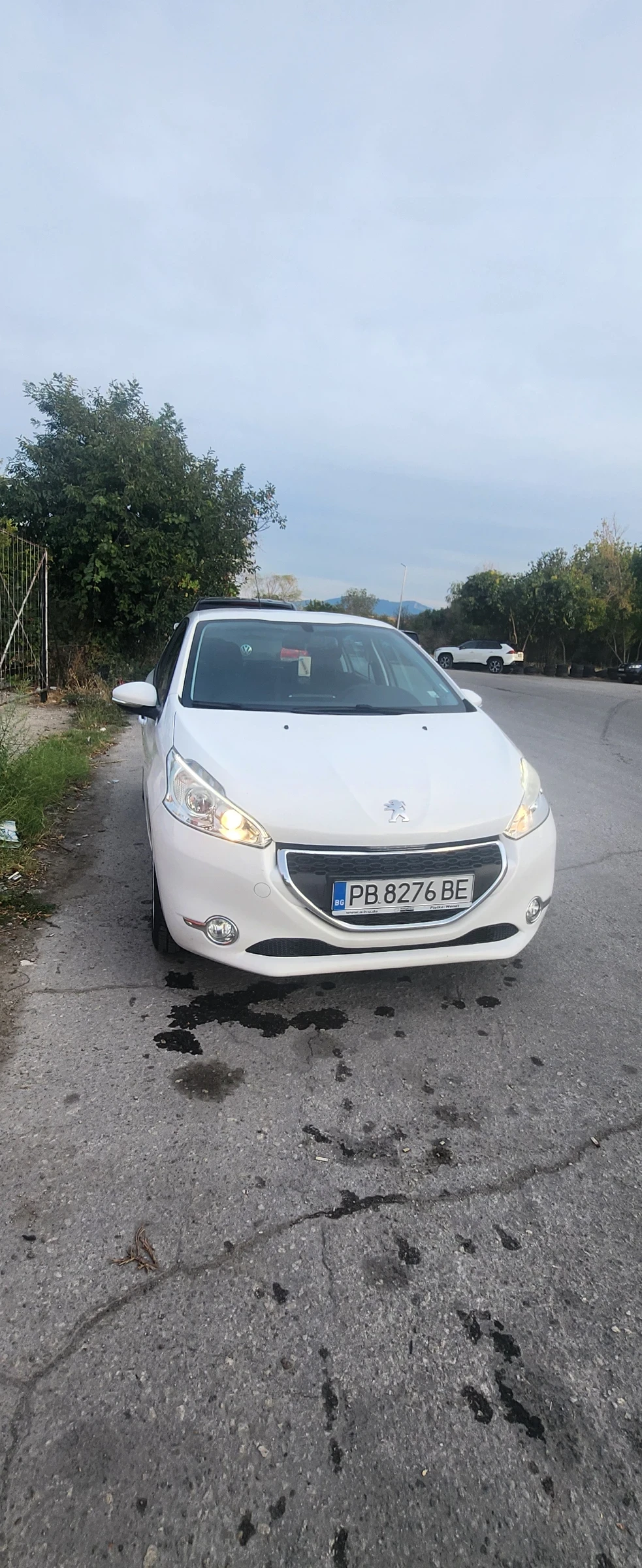 Peugeot 208, снимка 1