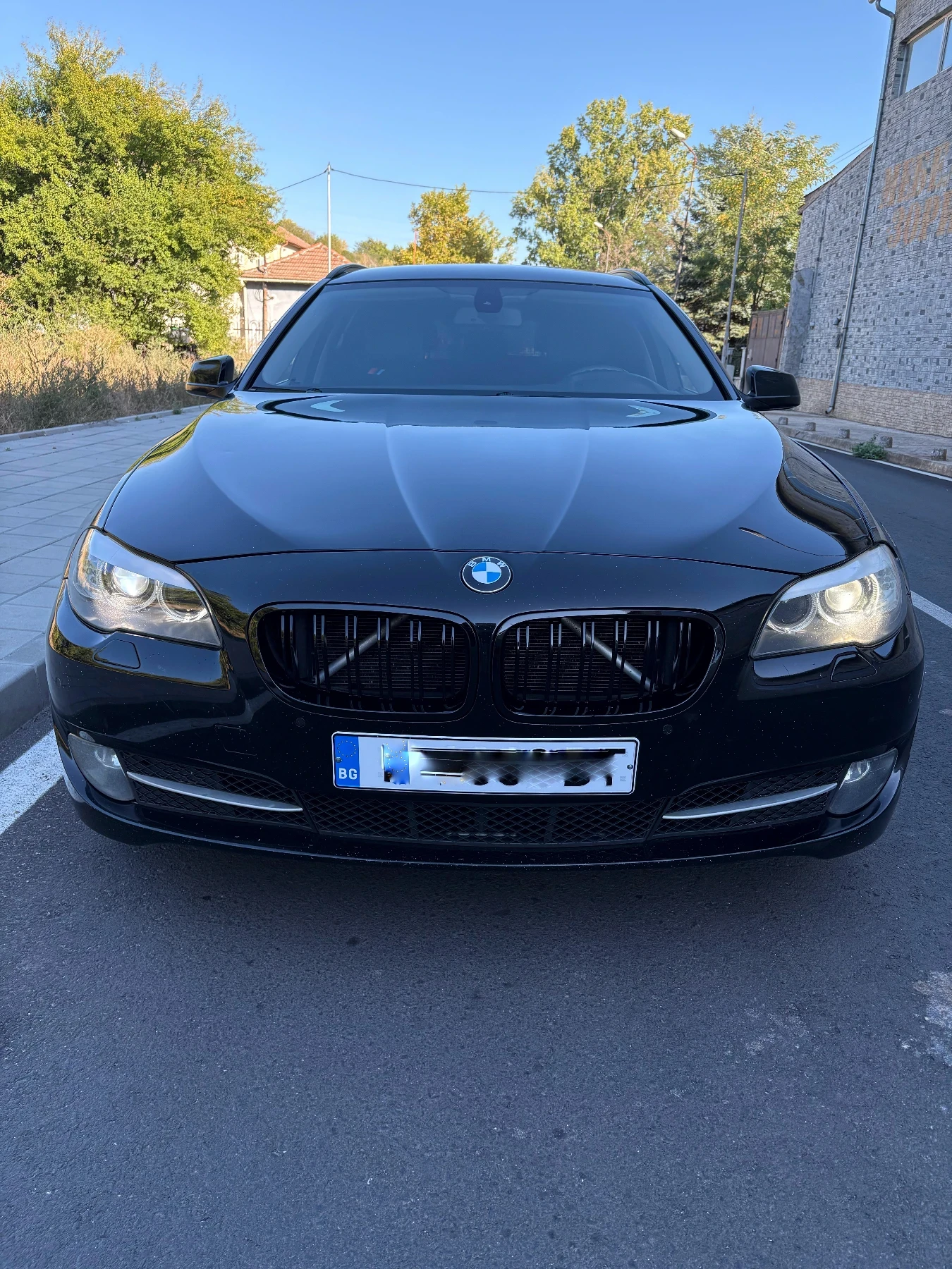 BMW 530, снимка 1
