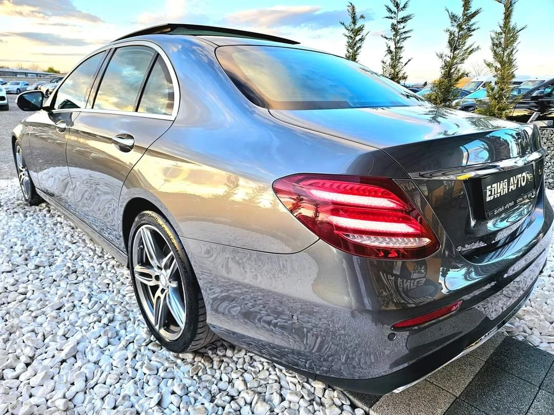 Mercedes-Benz E 350 D MEGA FULL AMG PACK ПАНОРАМА ЛИЗИНГ 100% - изображение 6