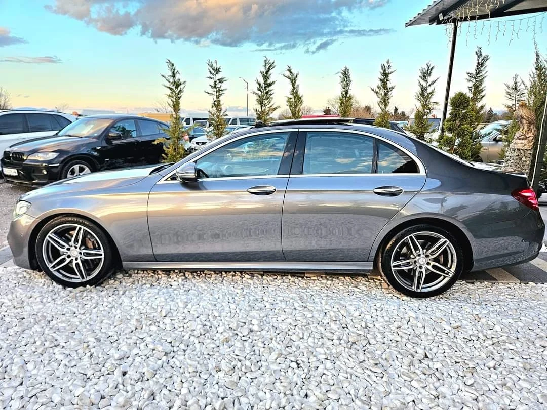 Mercedes-Benz E 350 D MEGA FULL AMG PACK ПАНОРАМА ЛИЗИНГ 100% - изображение 7