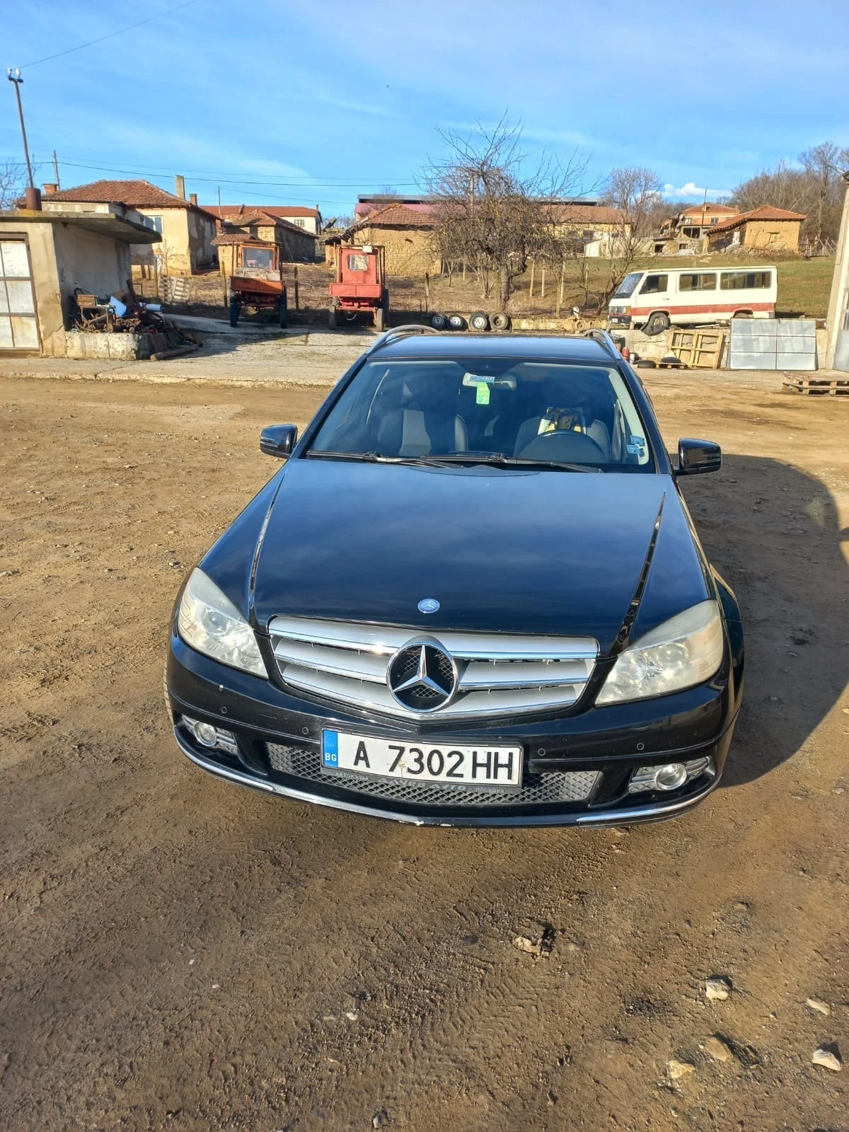 Mercedes-Benz C 200  2010г. 2.0 дизел 136 к.с. - изображение 9