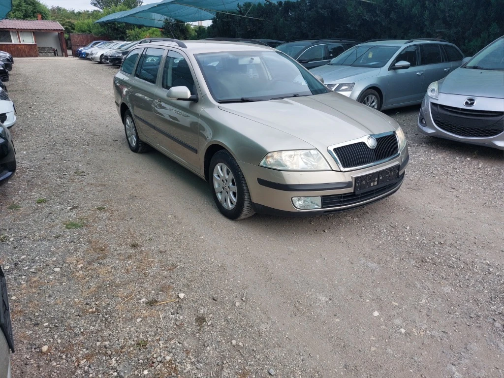 Skoda Octavia  - изображение 2