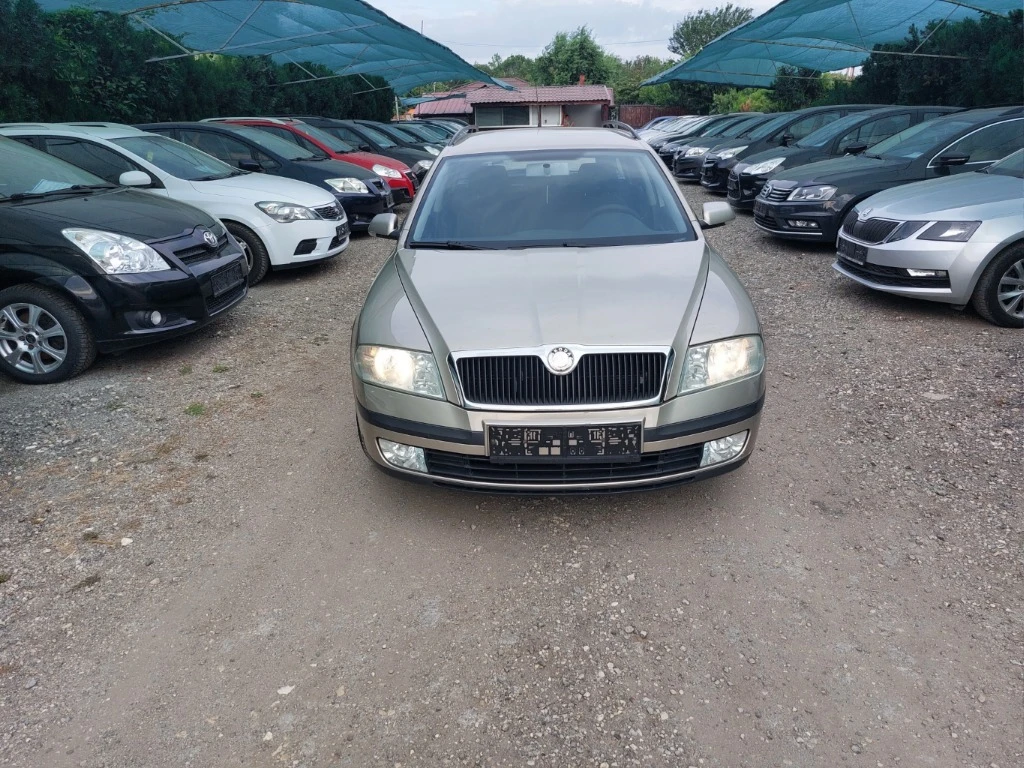 Skoda Octavia  - изображение 3