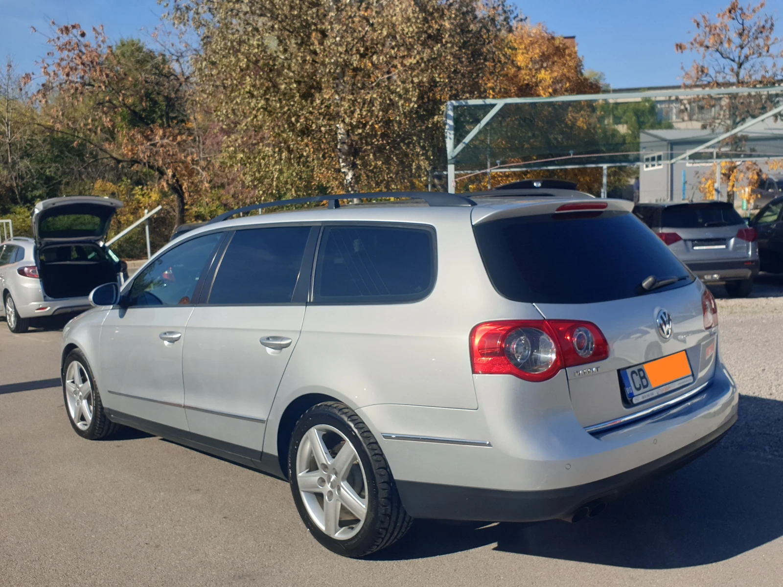 VW Passat 2.0TDI DSG-АВТОМАТИК COMMONRAIL NAVI KLIMA - изображение 6