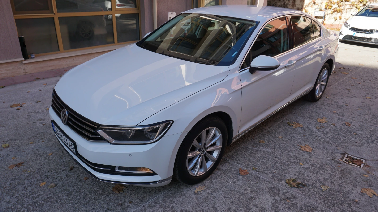 VW Passat 2.0TDI/BMT/Highline - изображение 3