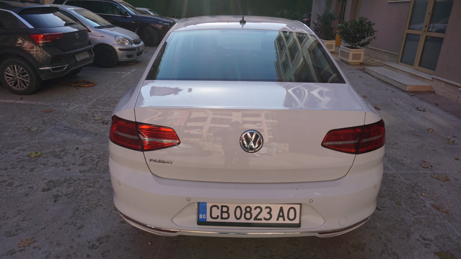 VW Passat 2.0TDI/BMT/Highline - изображение 6