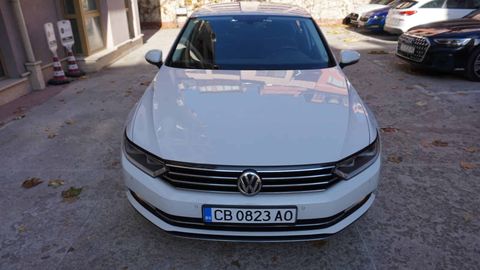 VW Passat 2.0TDI/BMT/Highline - изображение 2