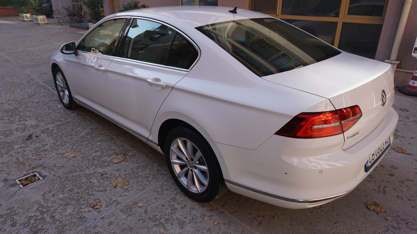 VW Passat 2.0TDI/BMT/Highline - изображение 5