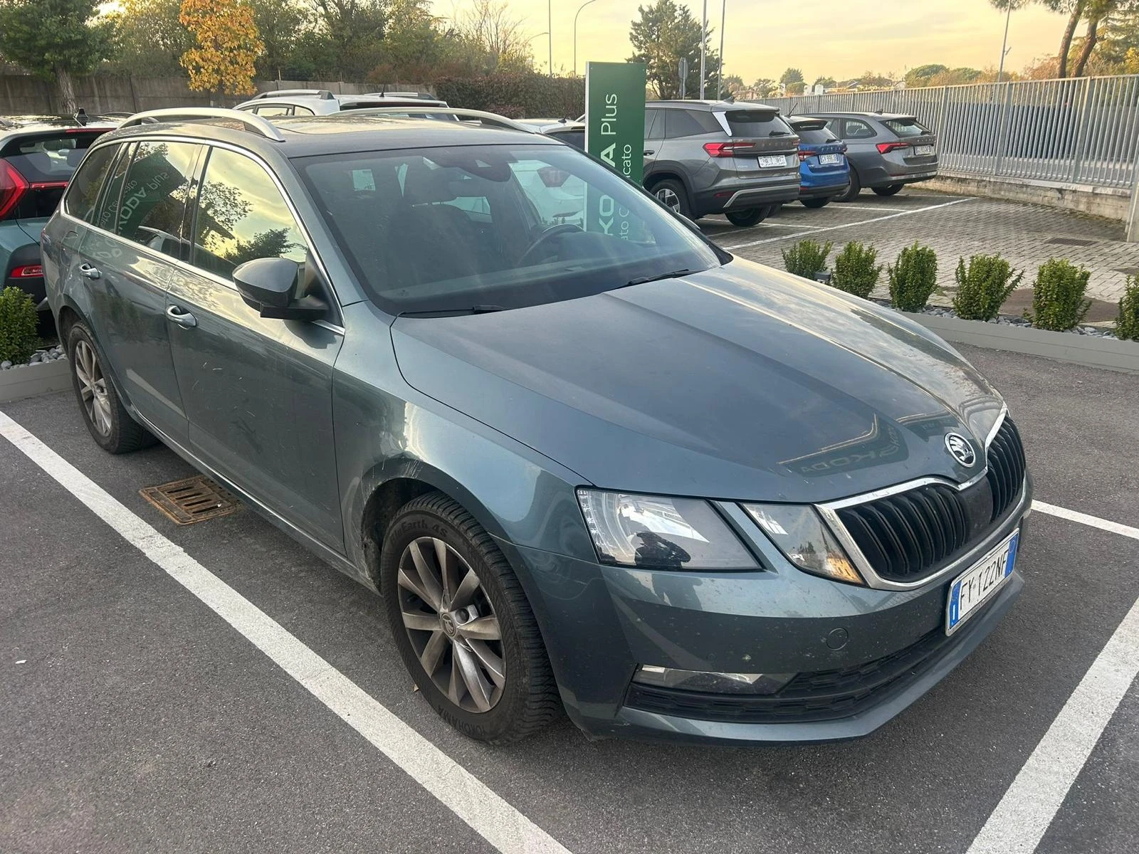 Skoda Octavia 2.0TDI* DSG*  - изображение 2