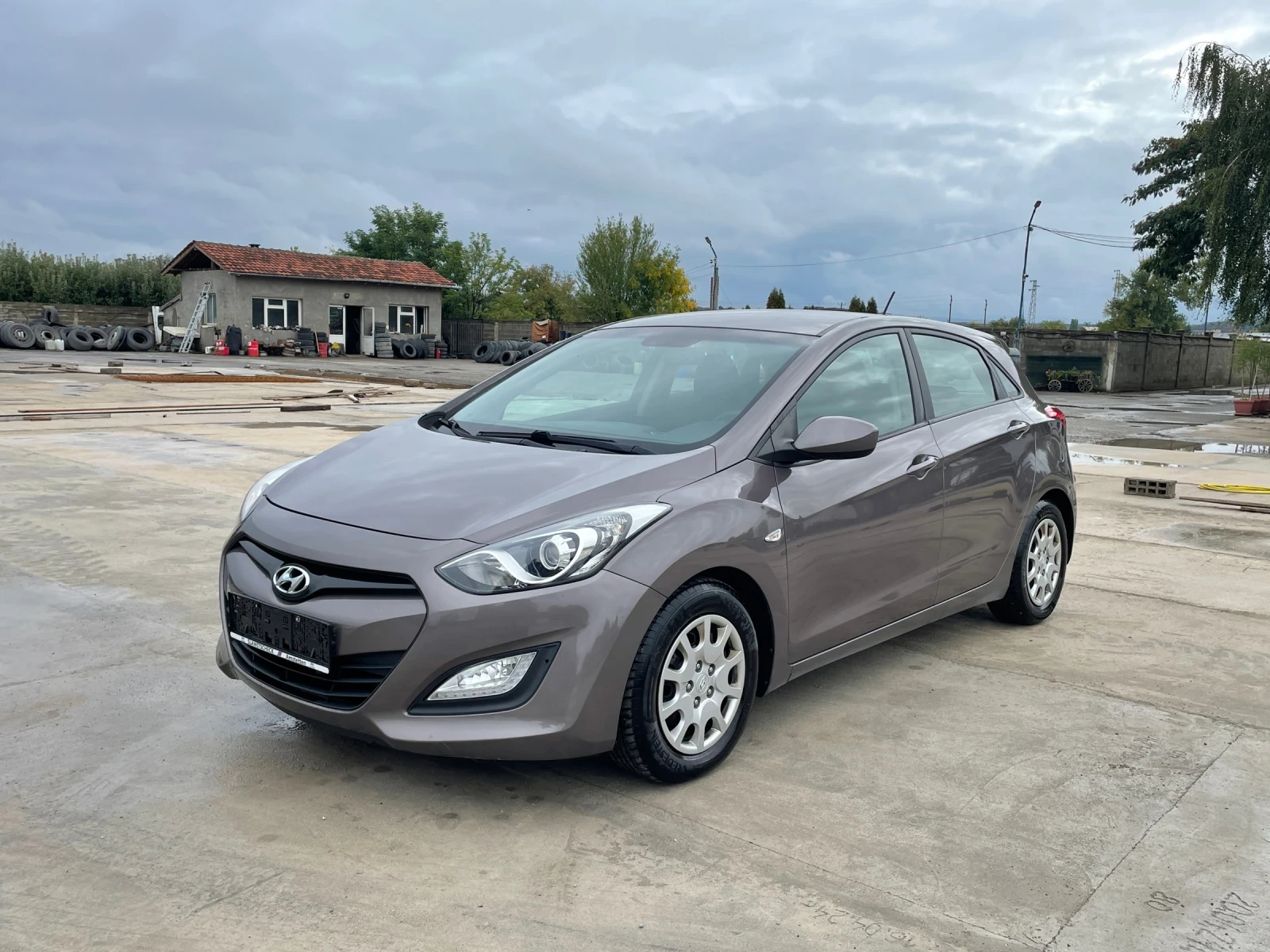 Hyundai I30 1.4 99к.с. - изображение 3