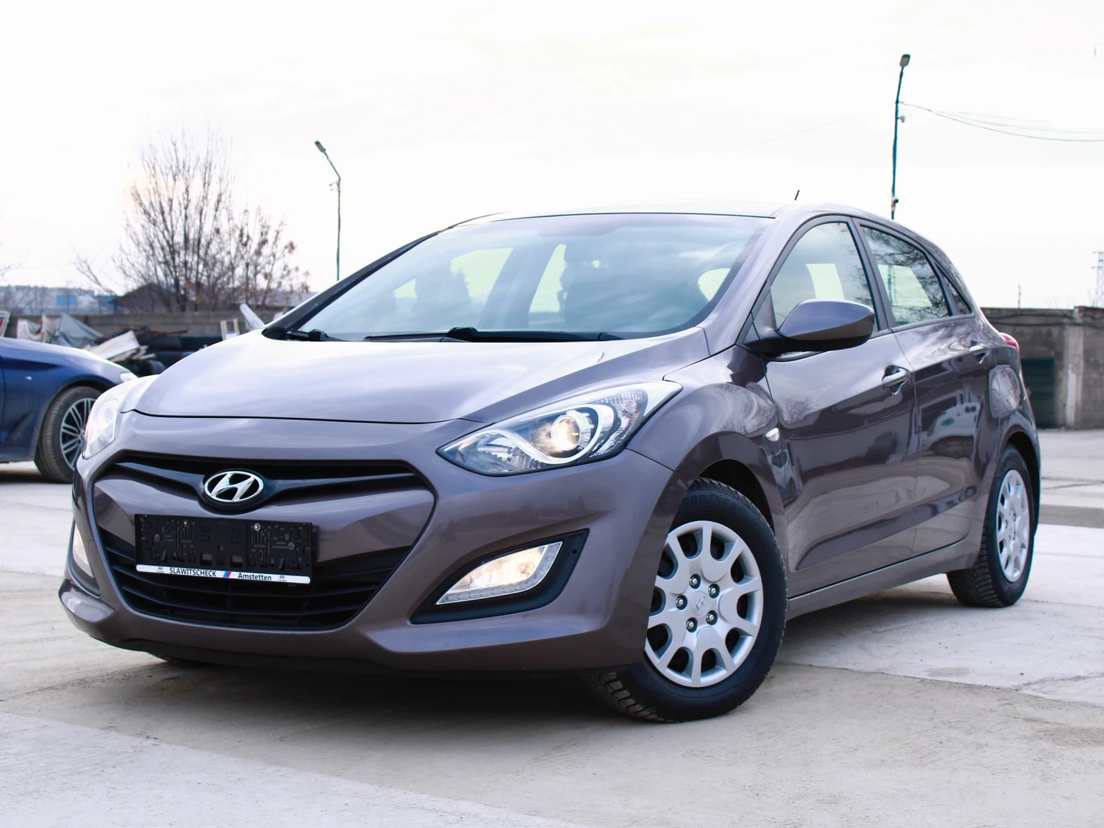 Hyundai I30 100к.с. 6 скорости - изображение 3