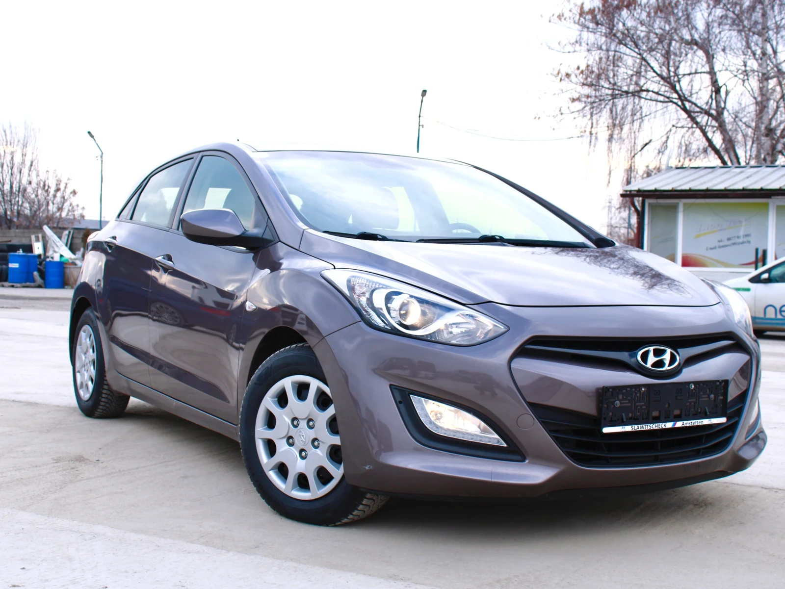 Hyundai I30 100к.с. 6 скорости - изображение 2