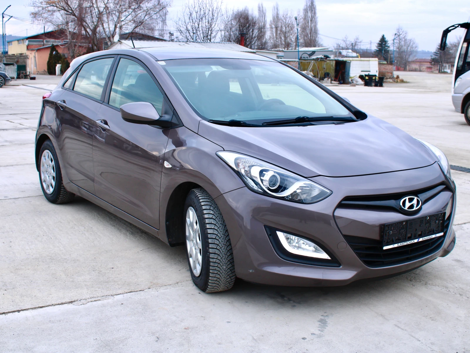 Hyundai I30 100к.с. 6 скорости - изображение 8