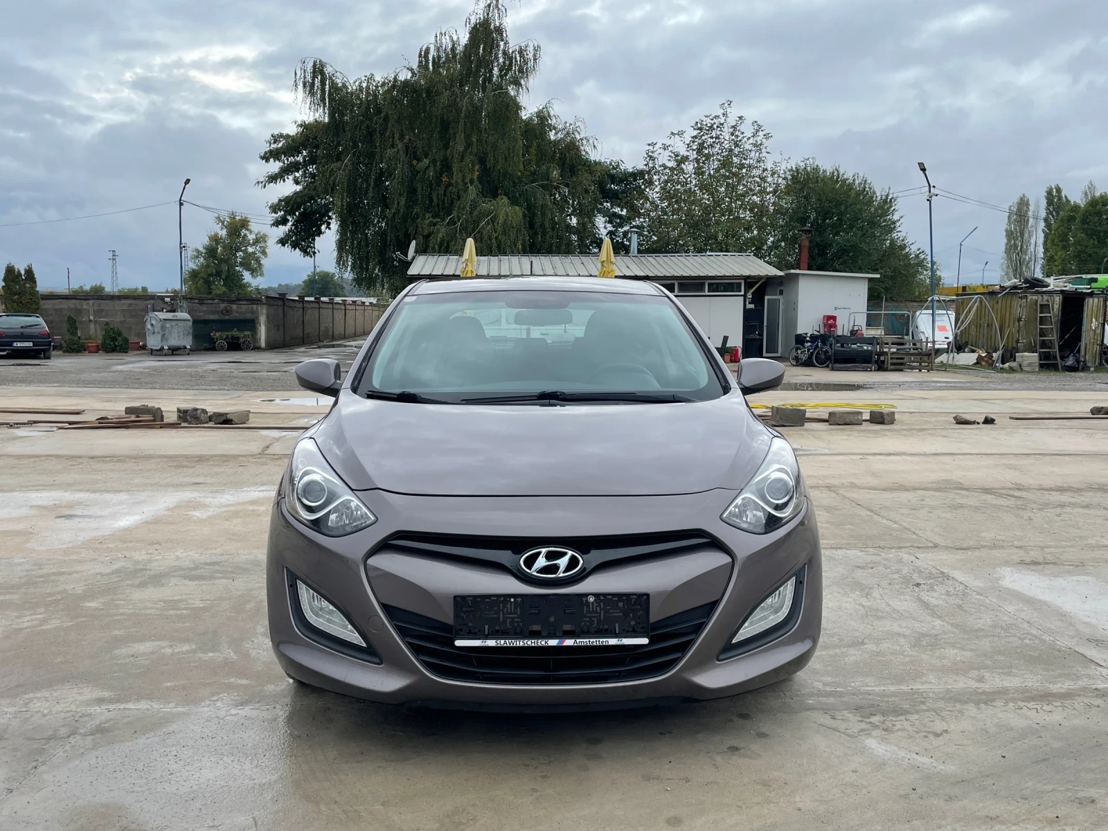 Hyundai I30 1.4 99к.с. - изображение 2