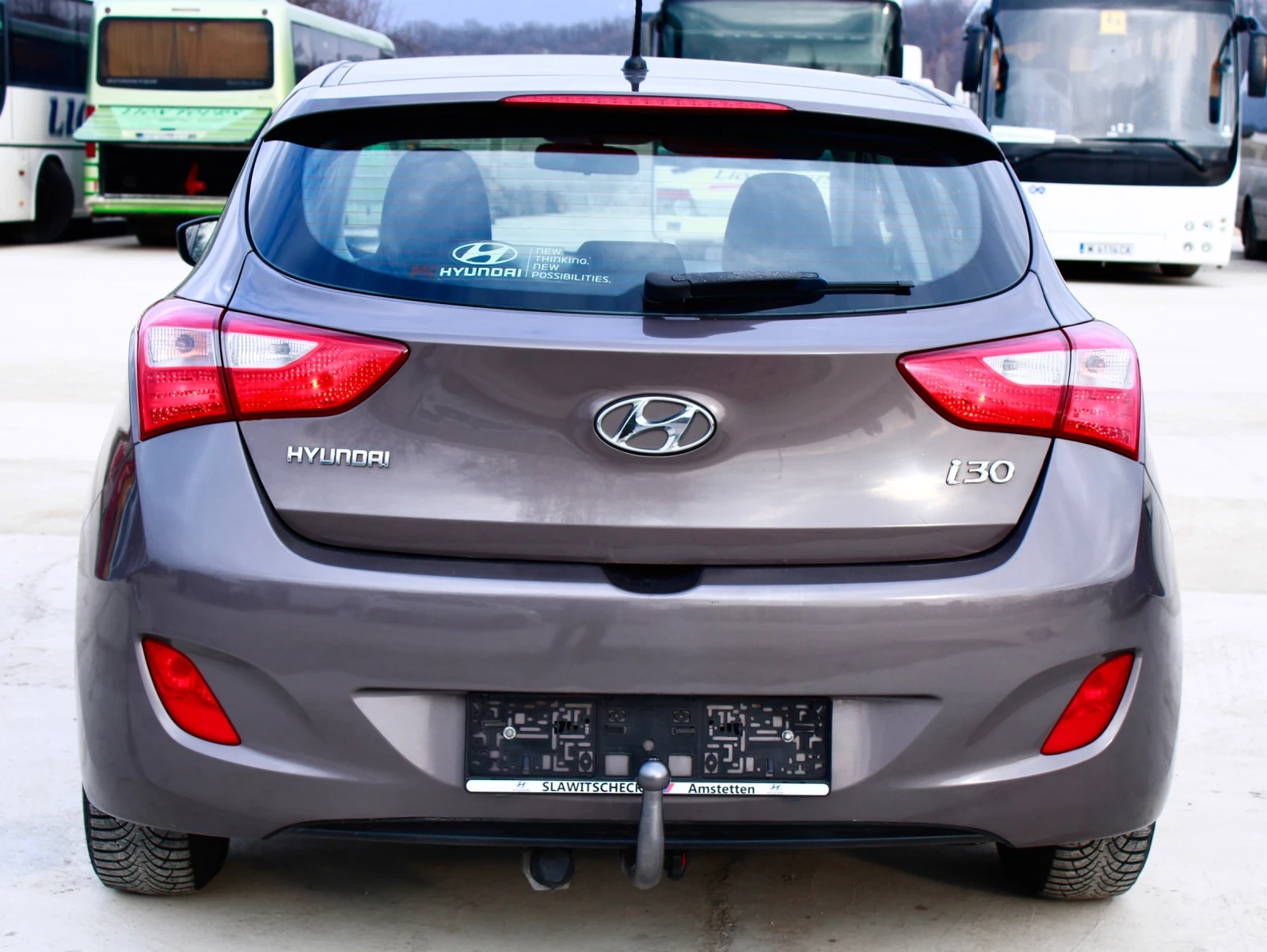 Hyundai I30 100к.с. 6 скорости - изображение 6