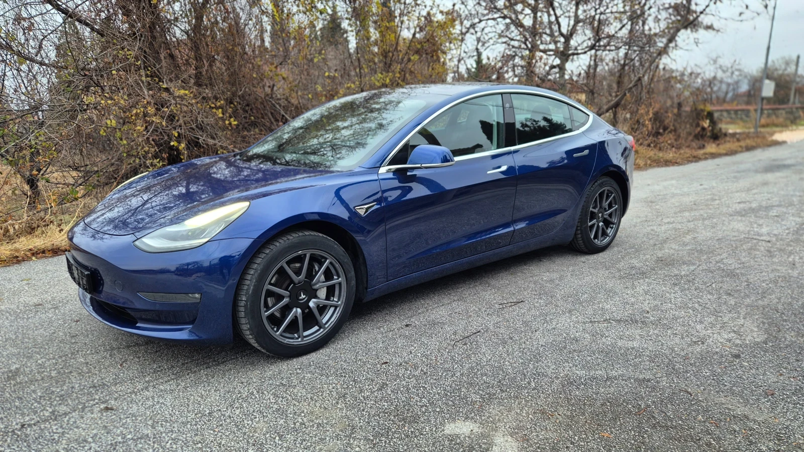 Tesla Model 3 Long Range 75 kWh/ Dual motor  - [1] 